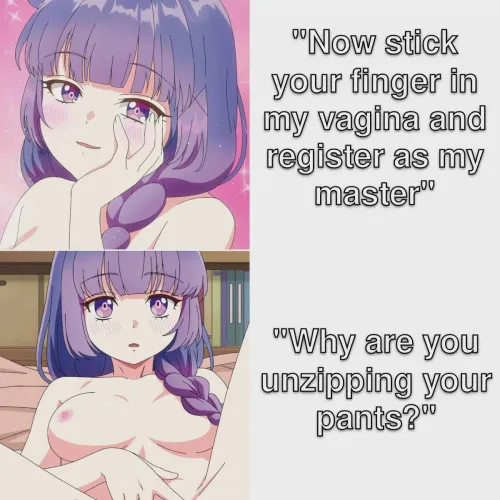 Going straight at it with your new android sex robot Thumbnail