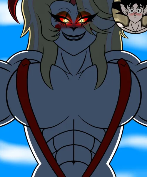 Goku x Charlie (AU) Thumbnail