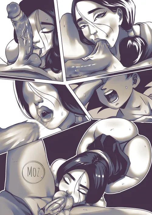 Goku X videl (mozartav) Thumbnail