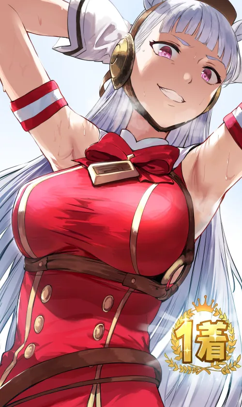 Gold Ship (Umamusume) Thumbnail
