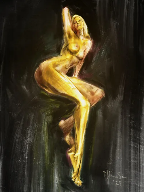 Golden girl Thumbnail