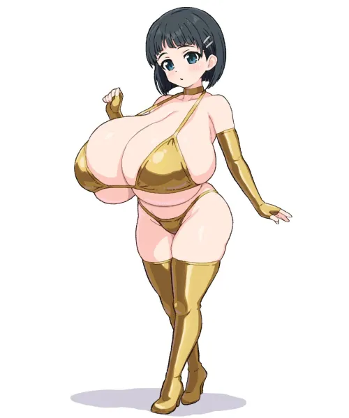 Golden Sugu chan Thumbnail