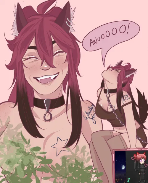 good doggy! [PC art] Thumbnail