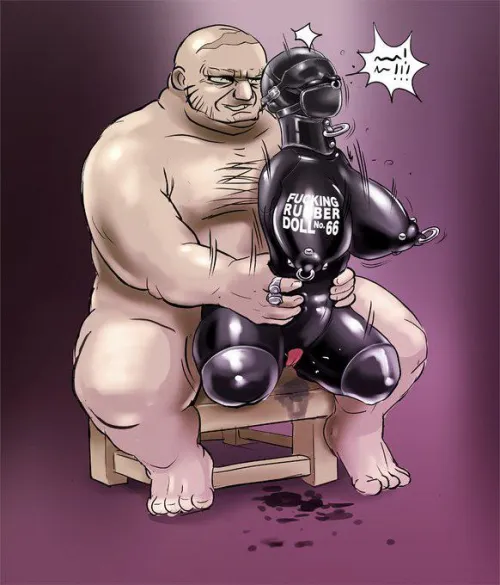 Good dolls stay sealed, and you're a good doll, right? Thumbnail