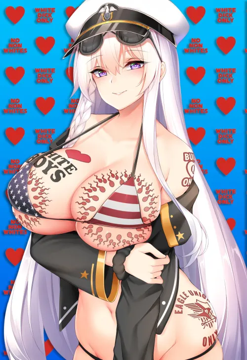 Good girls beg for their superiors to come and colonize their slutty bunny bodies~ Thumbnail