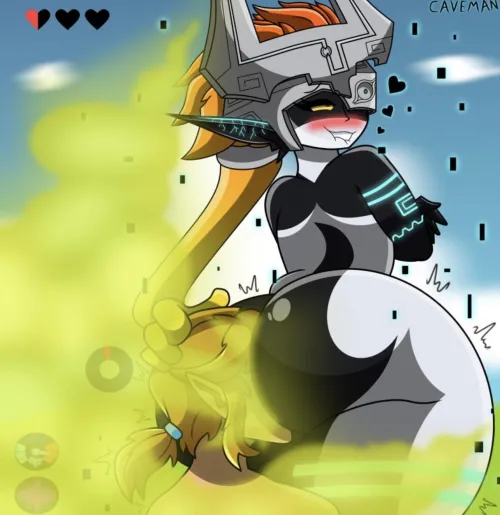 Good LORD, Midna…  Thumbnail