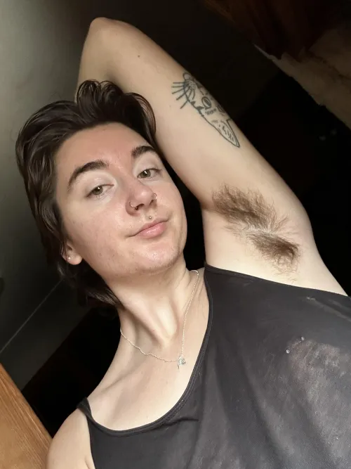 Good morning from a stinky girl [p] Thumbnail