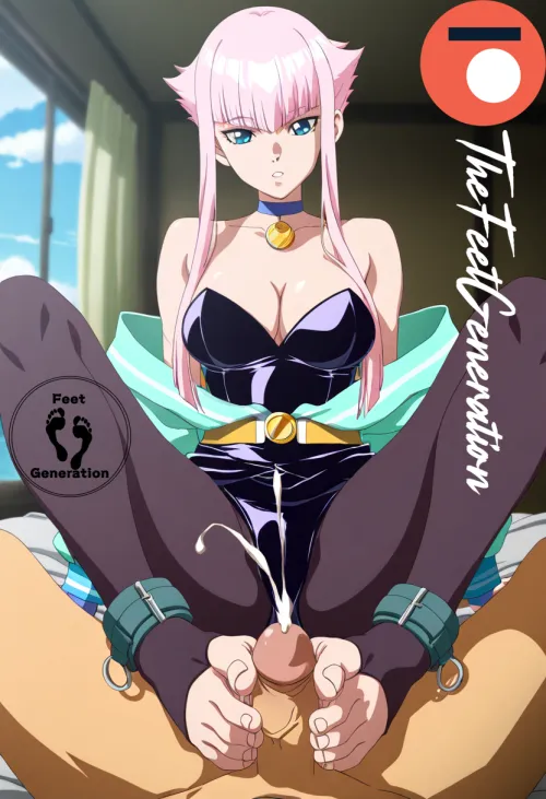 “Good thing these tights came in handy.” Thumbnail