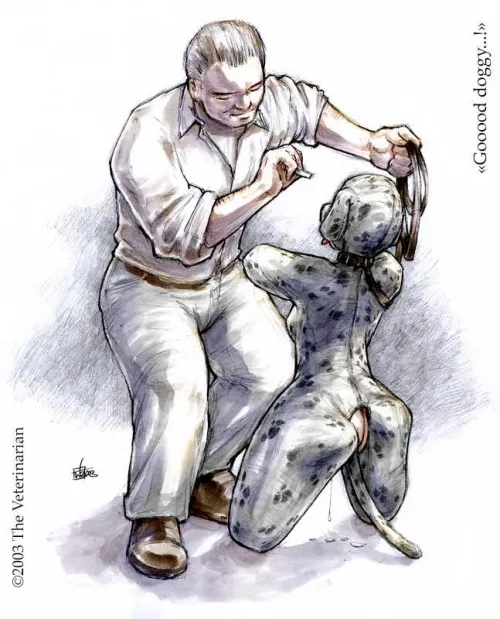 Goooog Doggy by The Veterinarian Thumbnail