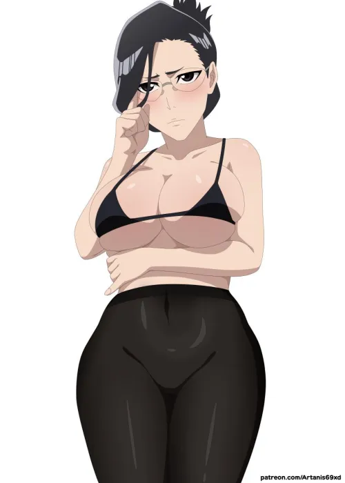 Gorgeous Nanao (by artanis69) Thumbnail