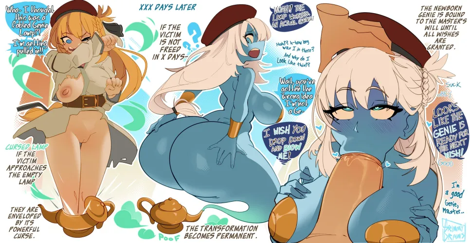 Got a Wish? (Grimmy) Thumbnail