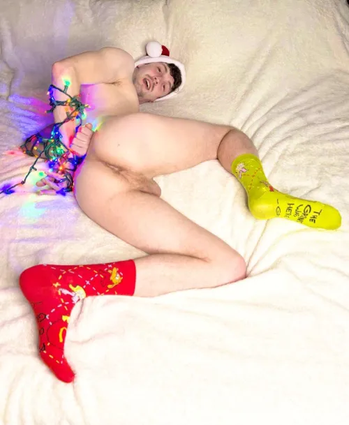 Got Carried Away With The Christmas Decorations 😅 Thumbnail