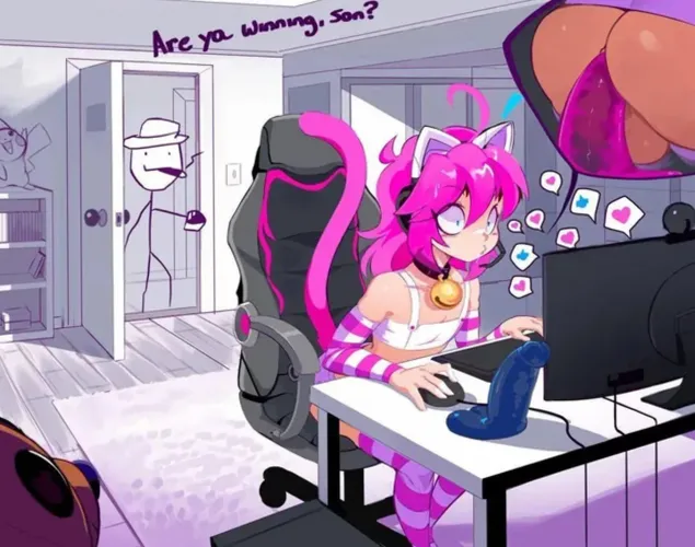 Got caught Thumbnail