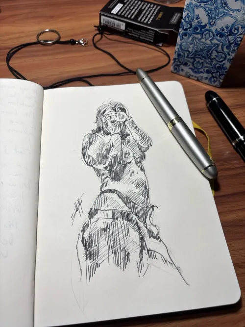 Got new pens! Thumbnail