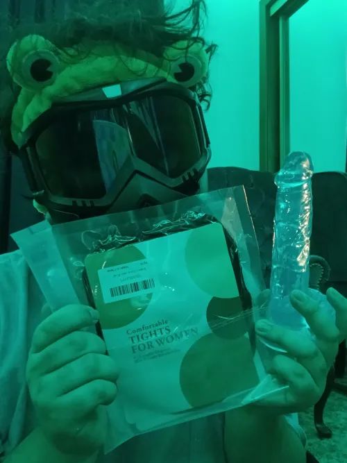 Got some presents I can't wait to try out  Thumbnail