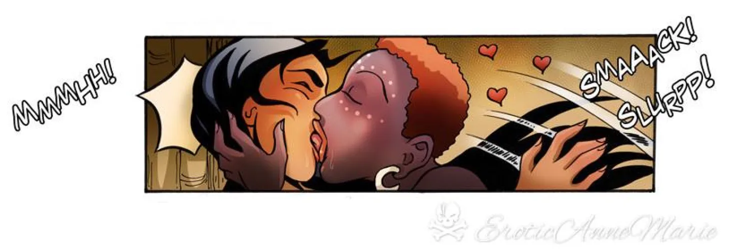 Got You! [EroticAnneMarie #8] (ReinaCanallaArt) Thumbnail