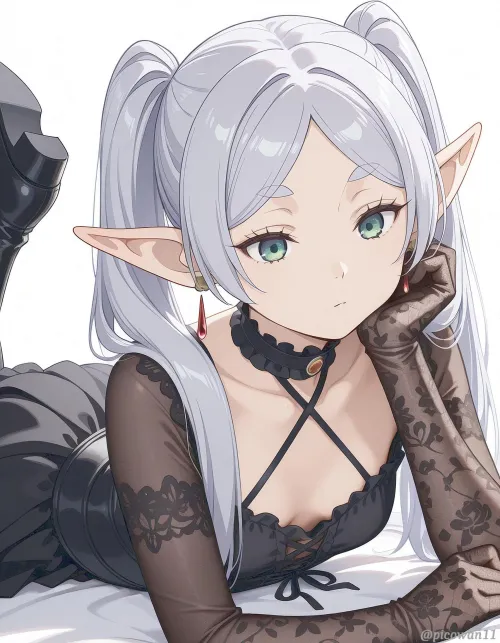 Goth Frieren [Sousou no Frieren] Thumbnail