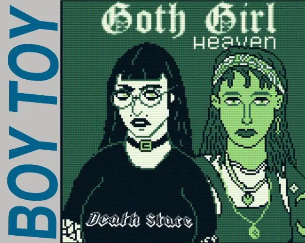 Goth Girl Heaven 0.01 is a mobile in-browser friendly NSFW dating sim Thumbnail