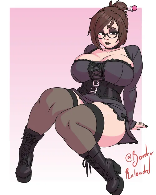 Goth Mei (borderreloaded) Thumbnail
