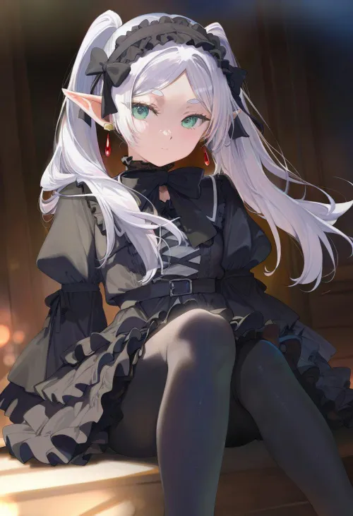 Gothic Frieren [Sousou no Frieren] Thumbnail