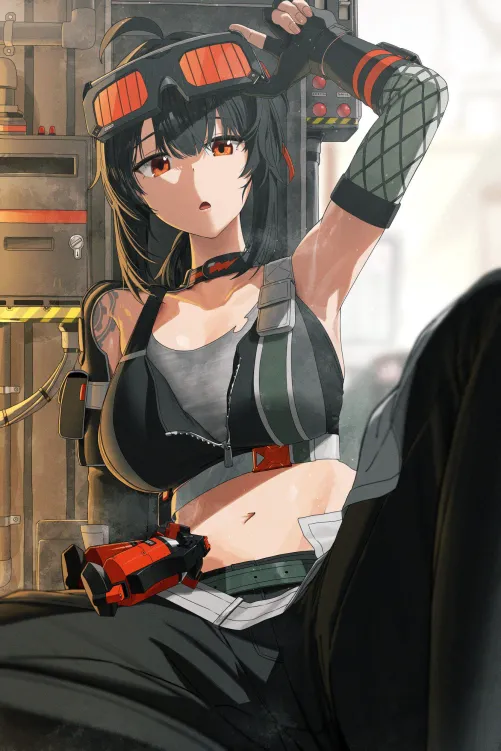 Grace Howard [生倉のゑる] Thumbnail