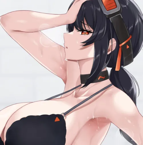 Grace is totally sweating [Zenless Zone Zero] Thumbnail