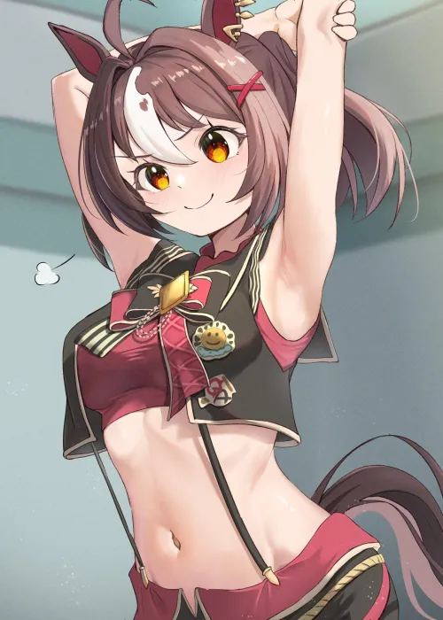Gran Alegria (shutehaan666) [Uma Musume Pretty Derby] Thumbnail