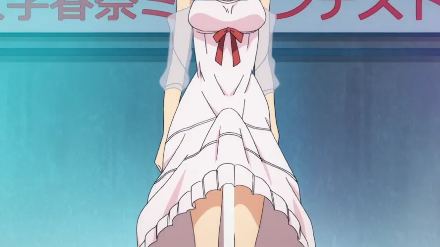 Grand Blue Chisa Kotegawa Thumbnail