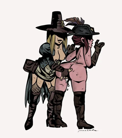 Grave Robber x Musketeer Thumbnail