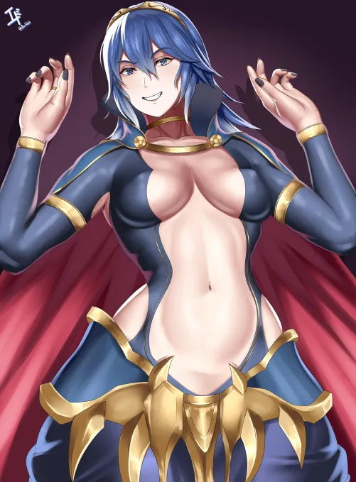 Grimafied Lucina Full [Arc_Edo11] Thumbnail