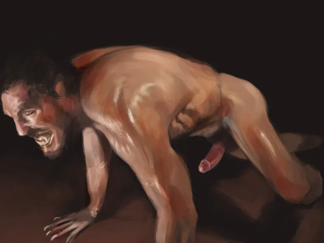 Grrr by InkNymph (me) Thumbnail