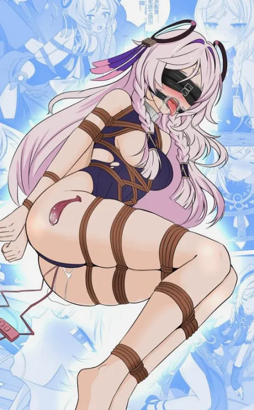 guess how long she could last Thumbnail