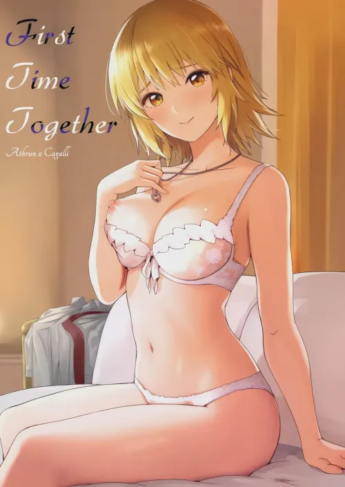 [Gustav] First Time Together Thumbnail