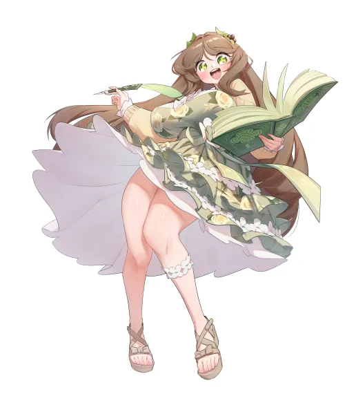 Gweon Sua [Black Survival] Thumbnail