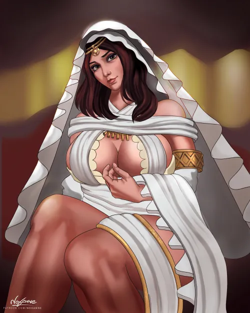 Gwynevere [OC] Thumbnail