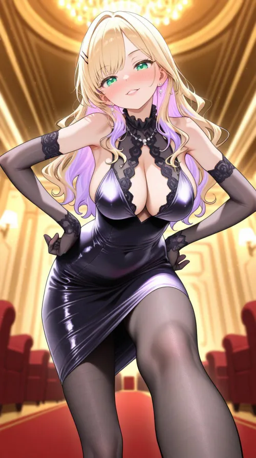 Gyaru Date to an Event Thumbnail