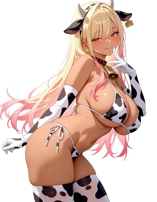 Gyaru flavored Hucow Thumbnail