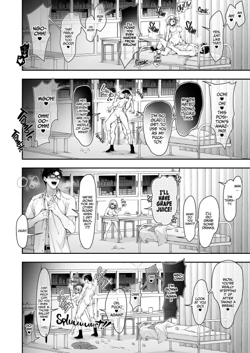 Gyaru in the Streets, Teacher in the Sheets - Bratty Slut After Dark Thumbnail