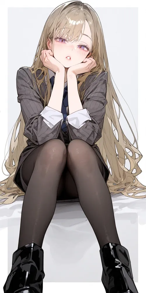 Gyaru Office Lady Thumbnail