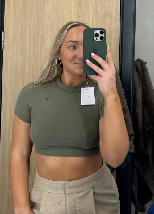 Gym Shark Top Thumbnail