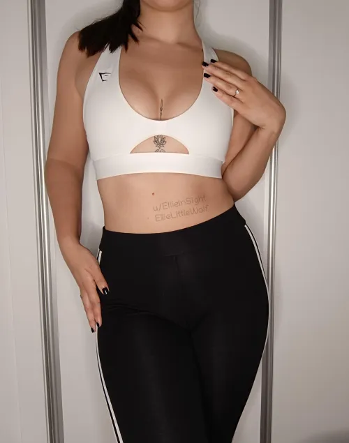 Gymshark and me? It's a match made in heaven Thumbnail