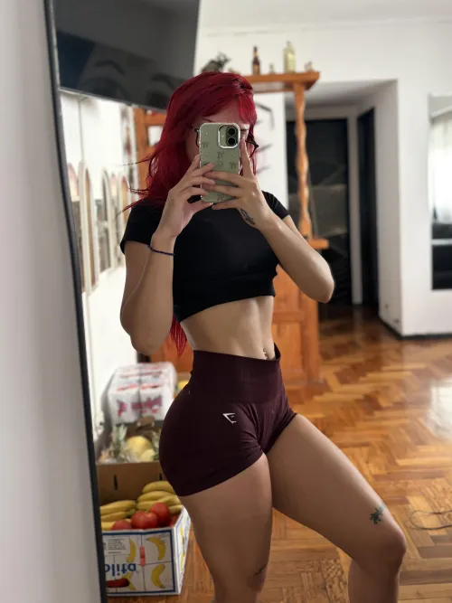 Gymshark it’s my favorite brand Thumbnail