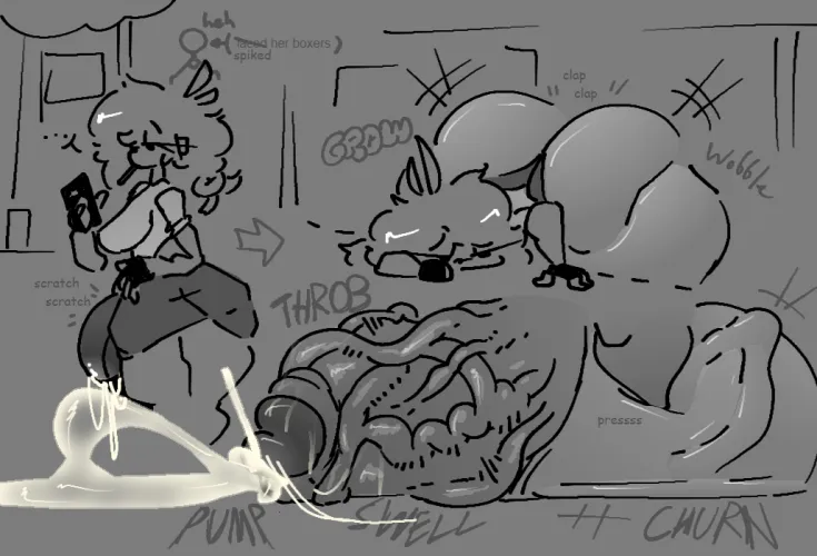 [H] Not even Marcy is safe from the growing... (Mine!!) Thumbnail