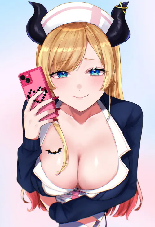 Hai, chi---ra~ Thumbnail