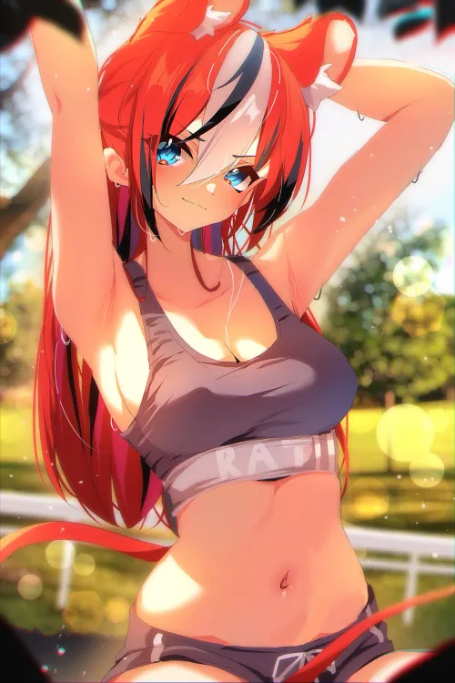 Hakos Baelz [Hololive] Thumbnail