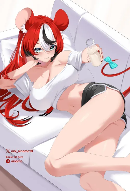 Hakos Baelz [Hololive EN Promise] Thumbnail