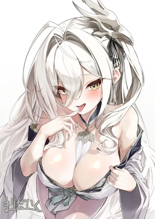 Hakuhou [Azur Lane] Thumbnail