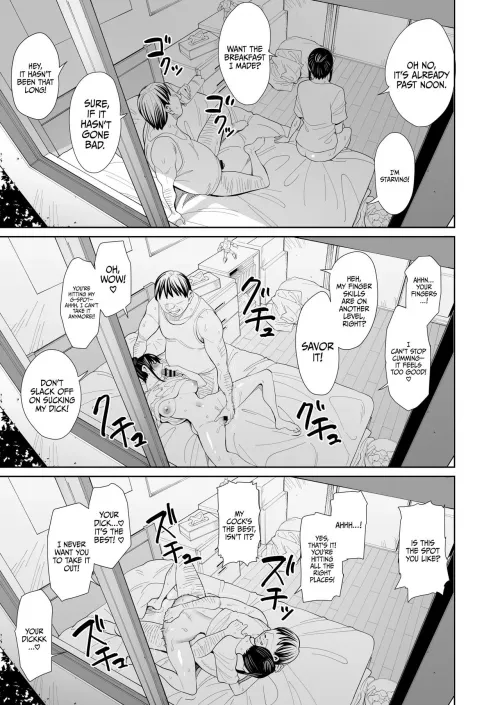 [Hamata 21 (Mishibe Hamata)] Shiranai Hito to Kekkon Shimashita | I Got Married to a Complete Stranger (555052) Thumbnail