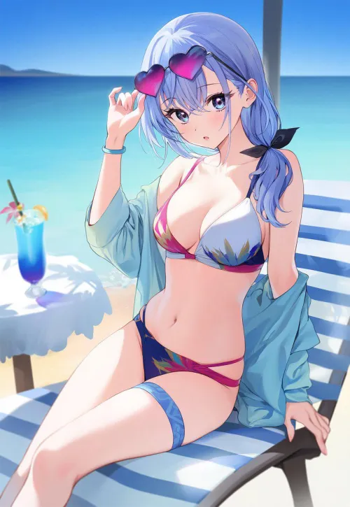 Hana Suzuki [Idolmaster] Thumbnail