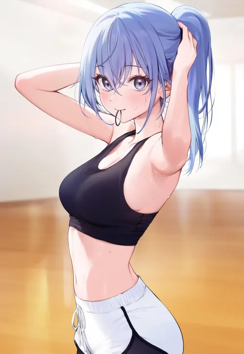 Hana Suzuki [Idolmaster] Thumbnail